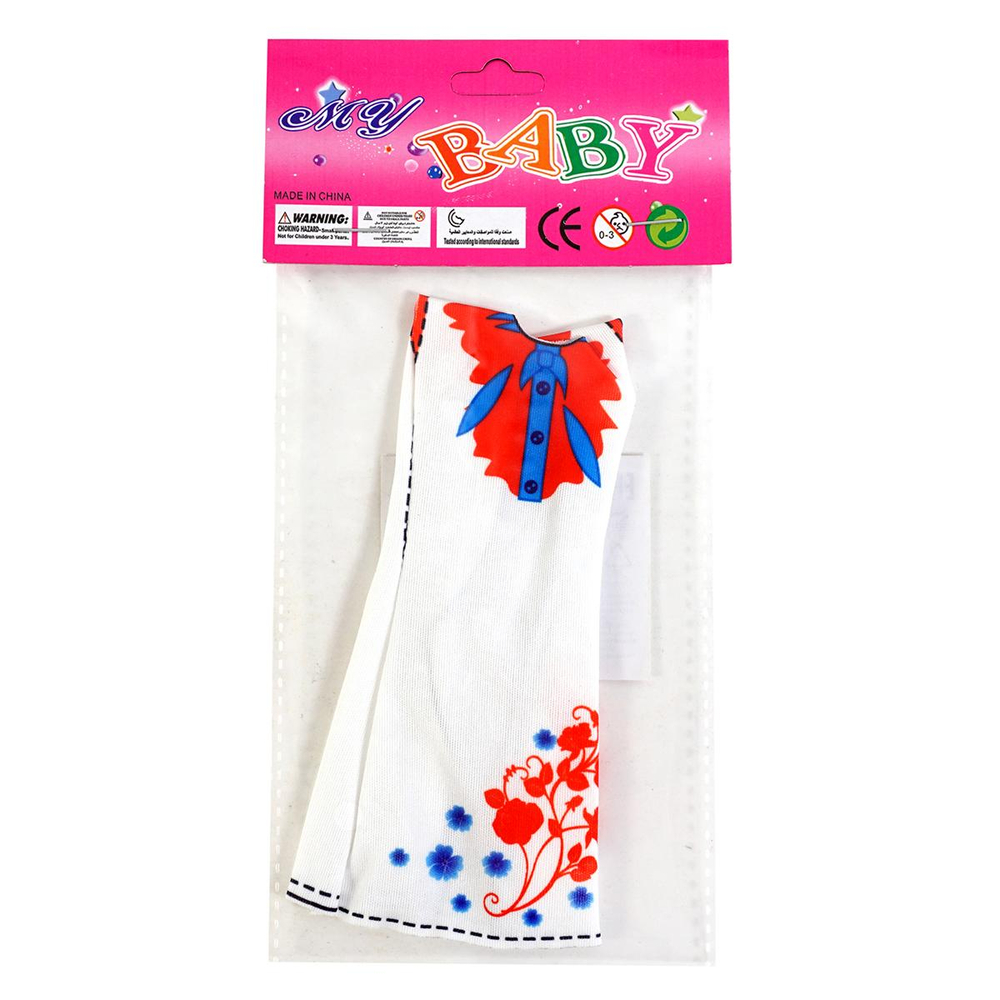 Одежда для кукол, пакет D16-54