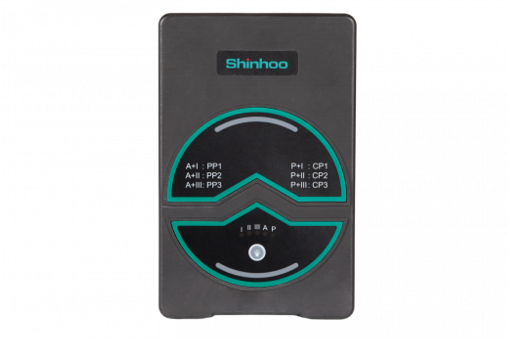 Циркуляционный насос MEGA+, Shinhoo