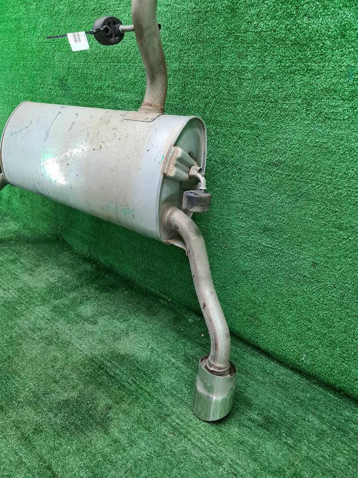 Глушитель Changan CS35PLUS (2021-н.в.)