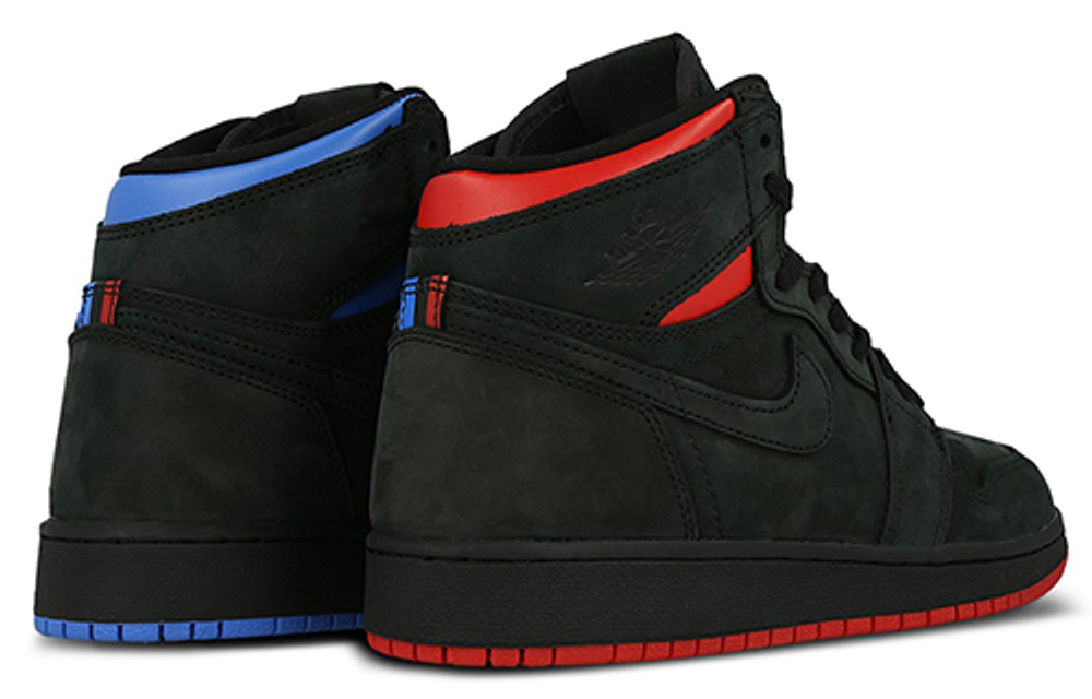 Кроссовки Jordan Air Jordan 1 Retro High Og Quai 54