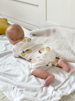 Песочник Mjolk Лимоны