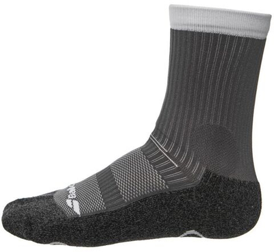 Теннисные носки Babolat Pro 360 Men 1P - rabbit/white