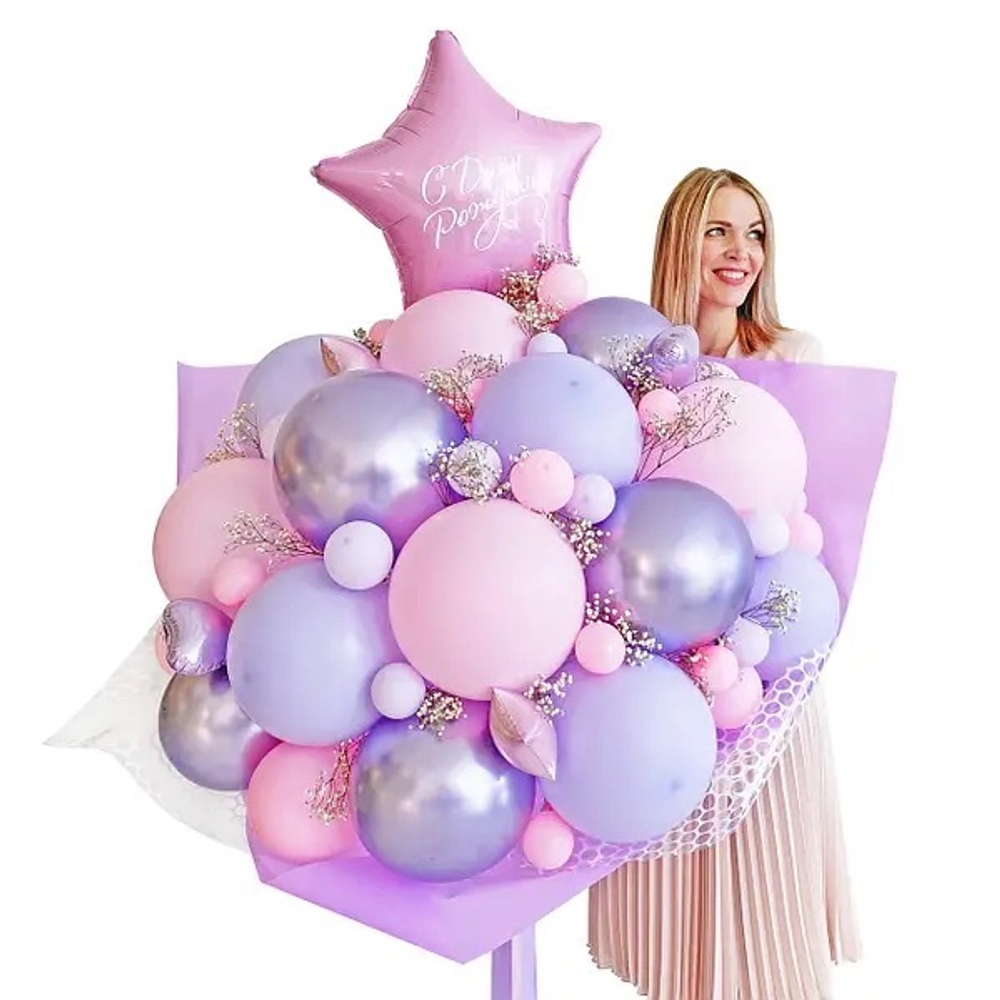 Большой букет №2