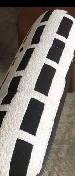 Кресло Black and White