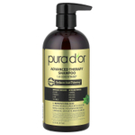 Pura D'or, Advanced Therapy, шампунь, 473 мл (16 жидк. Унций)