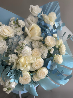 Букет гигант «Пленительная красота»