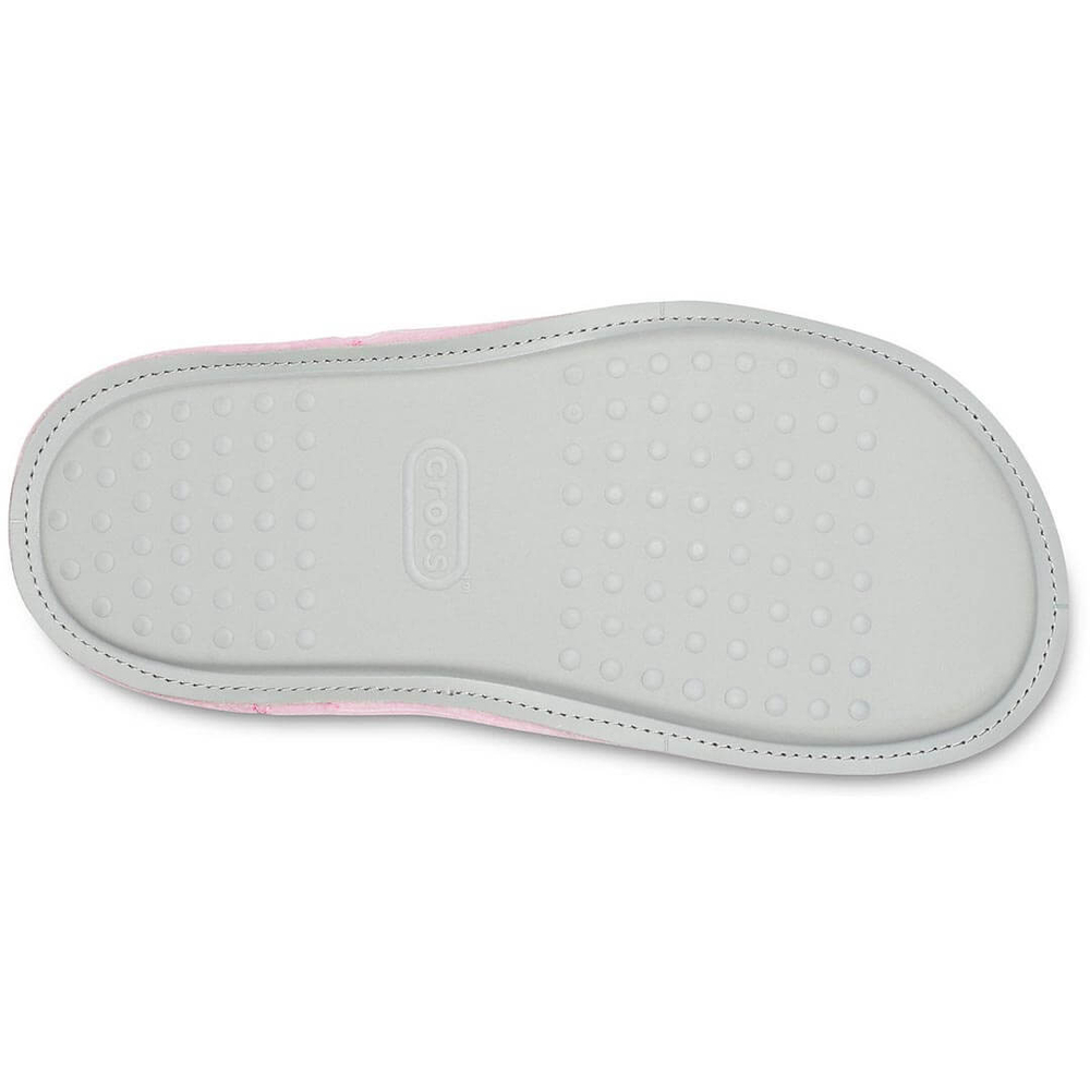 Тапочки Crocs Classic Slipper Розовые