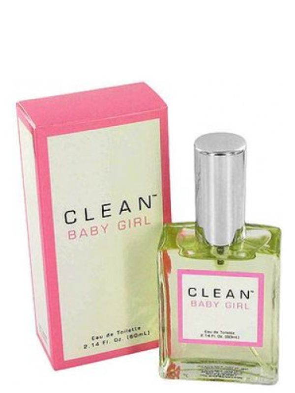 Clean Baby Girl
