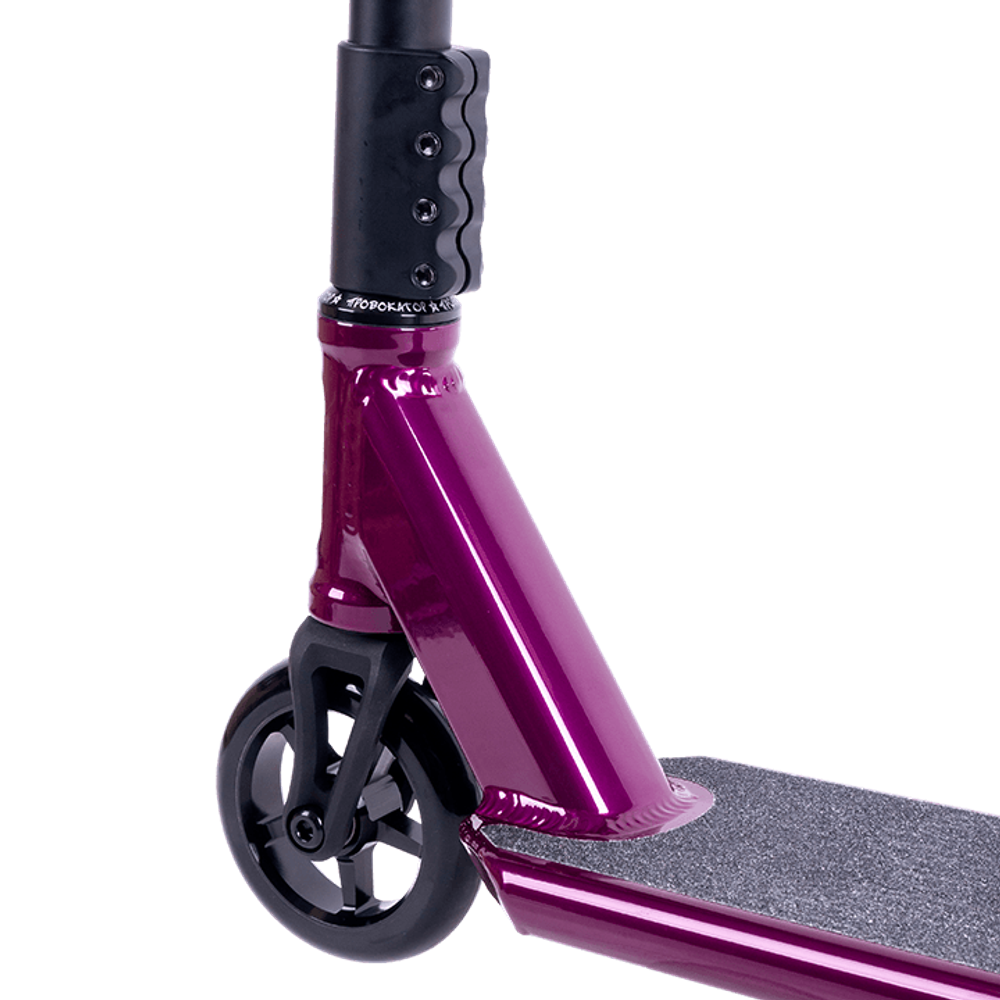 Трюковой самокат  Tech Team Provokator 47 purple-black 2023