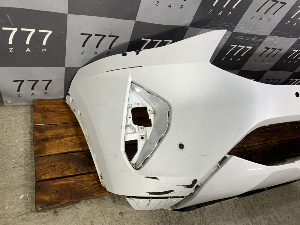 Бампер передний Haval F7 1 19-22 Б/У Оригинал 2803145XKQ00A