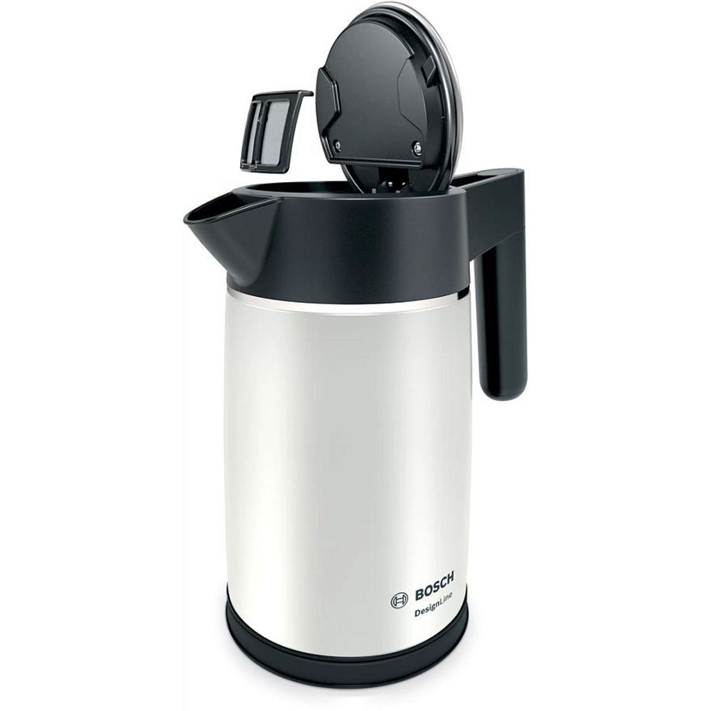 Чайник электрический Bosch TWK5P471, белый