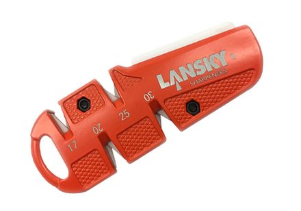 LANSKY точилка керамическая под 4 угла заточки C-SHARP