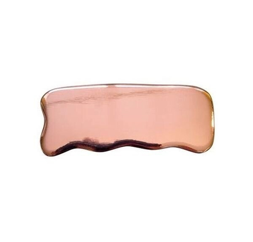 Гуаша пластина из меди 37*93*2 мм