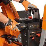 Снегоуборщик гусеничный бензиновый DAEWOO DAST 1590 DAST 1590 (LCT)