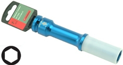 Ударная торцевая головка на 17 мм, СТАНКОИМПОРТ, КГД.12.84.17