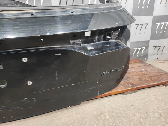 Крышка багажника Hongqi E-HS9 20-нв Б/У Оригинал 6301015QR01AS1