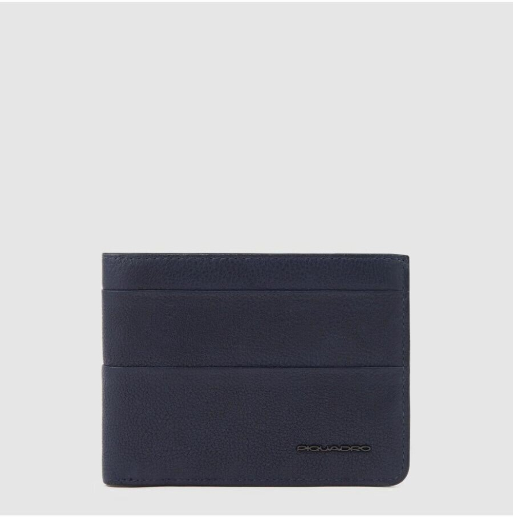 Кошелек Piquadro PU1392S122R/BLU
