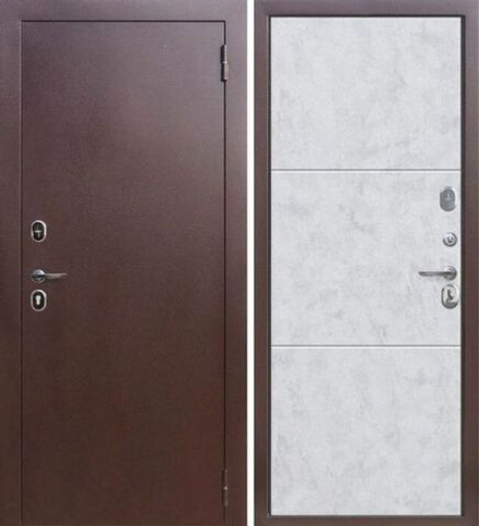 Двери входные Термо Сибирь