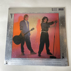 Винтажная виниловая пластинка LP Modern Talking Romantic Warriors, The 5th Album (Германия 1987)
