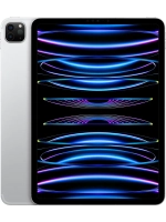 Apple iPad Pro 11 2022, 128 ГБ, Wi-Fi, Silver LTE