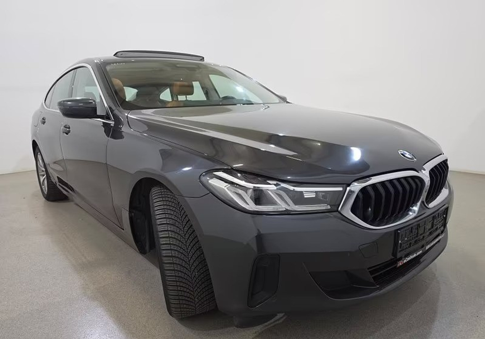 BMW 620 Gran Turismo