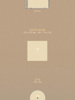 Альбом KIHYUN - VOYAGER 1st Single Album JEWEL CASE Version