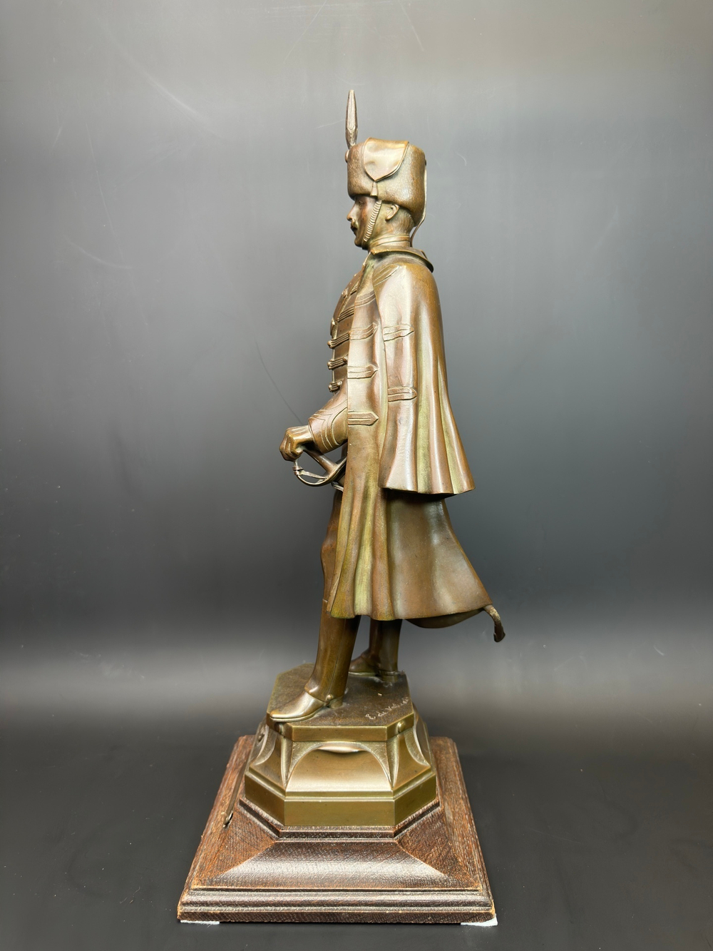 Офицер Льежской конной гвардии