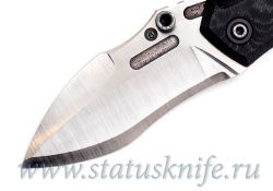 Нож Dwaine Carrillo Tunnel Ratt 6 Кастомфотография - 3