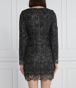 платье shimmy lace Marciano Guess - черный(3RGK30 9837Z)