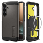 Чехол Spigen Tough Armor Mag Magsafe Galaxy S26+ Plus Gunmetal