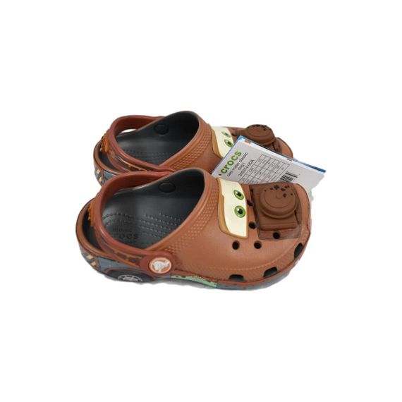 Crocs Cars x Classic Clog 'Brown'