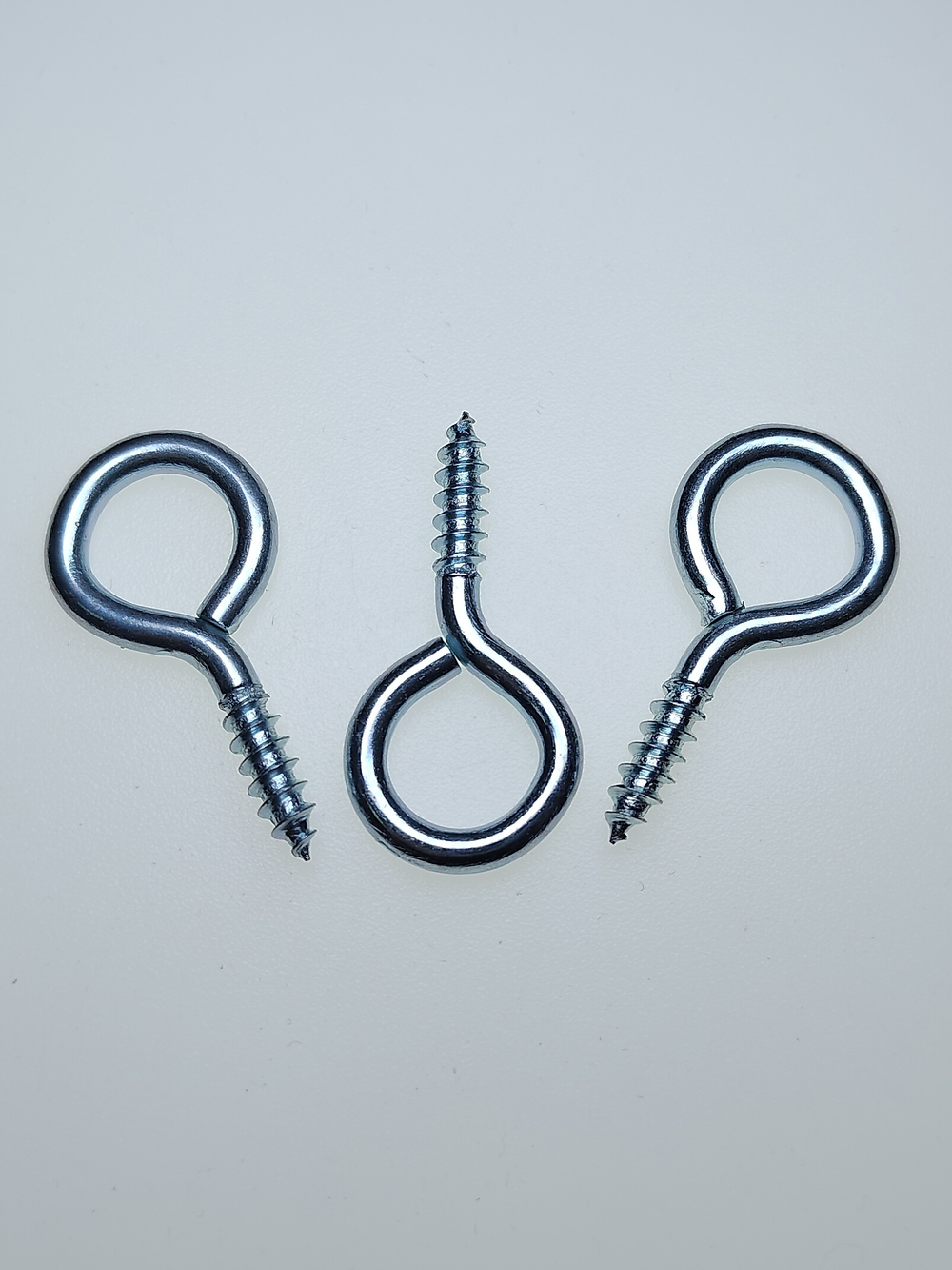 5х20 ОЦ.Шуруп-крючок О-образный (2 шт.)