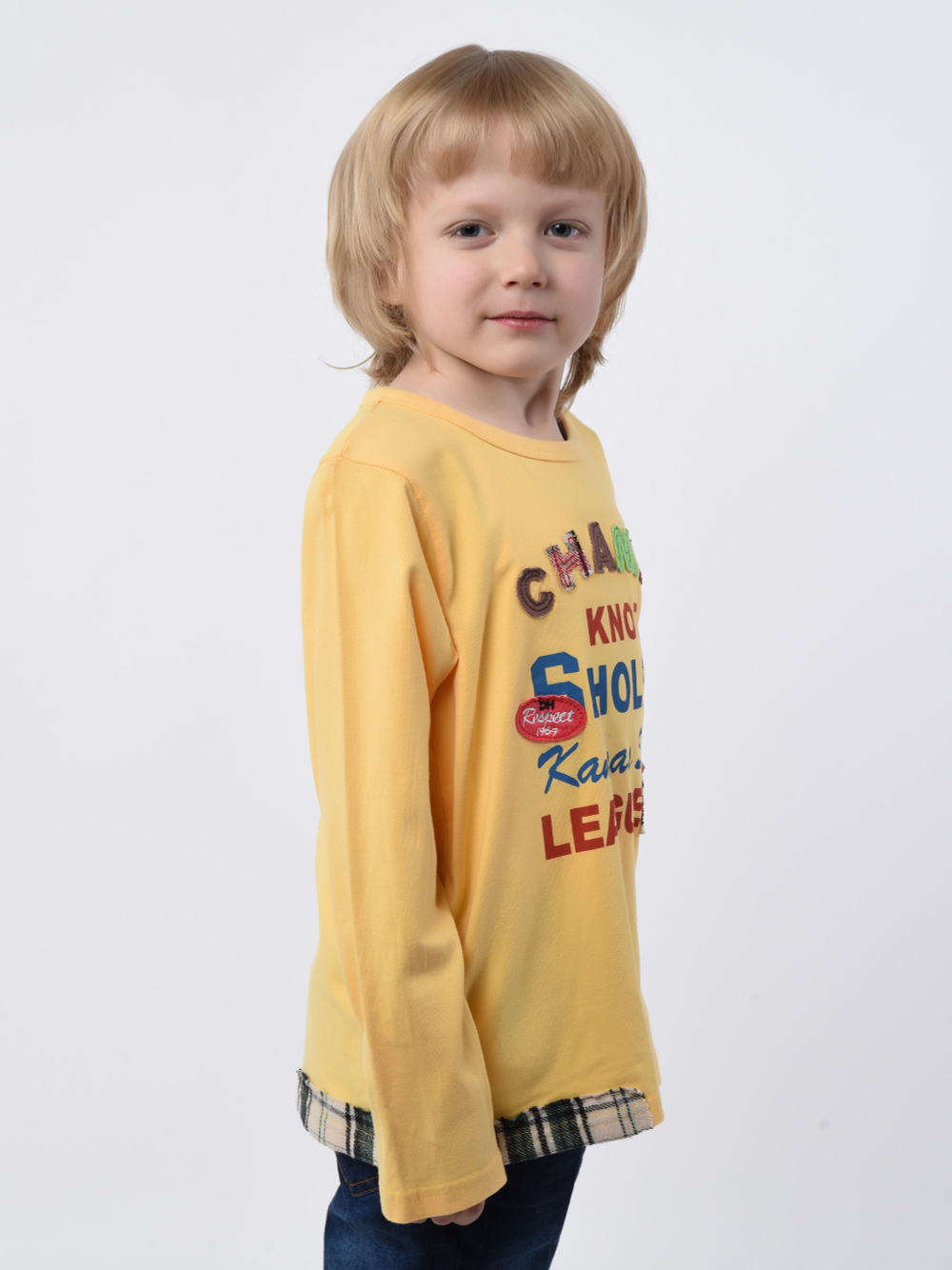 Кофта для мальчика