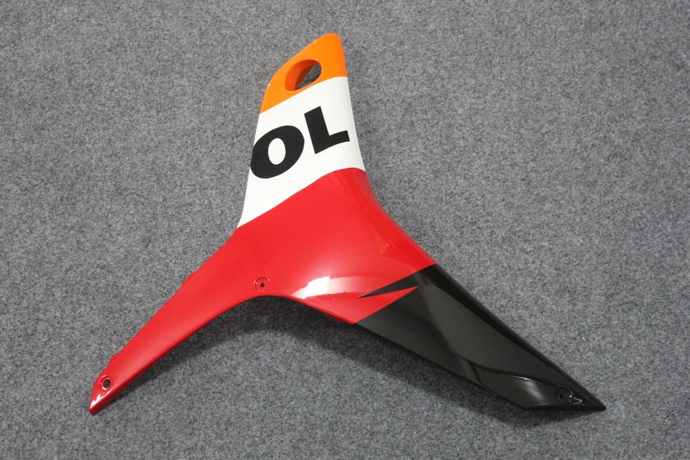 Комплект пластика для мотоцикла Honda CBR 600 RR 09-12 Repsol оранжевый COLOR+
