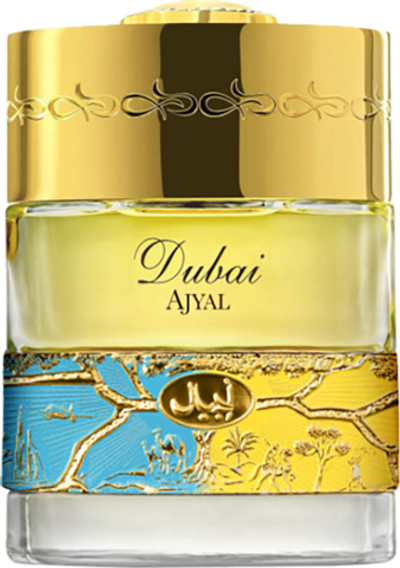 The Spirit of Dubai Ajyal EDP