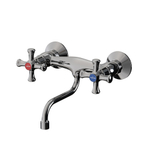 Смеситель для кухни настенный 1/2 кер. MIXLINE ML10-06