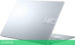 Ноутбук ASUS Vivobook 16X M3604YA-MB240 Cool Silver (90NB11A2-M00B00)