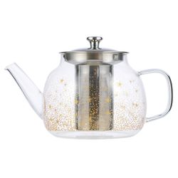 Чайник заварочный Gipfel Christmas Star 52501 1200 мл