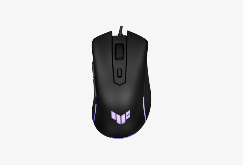 Мышь проводная ASUS TUF Gaming M3 Gen II [90MP0320-BMUA00] черный