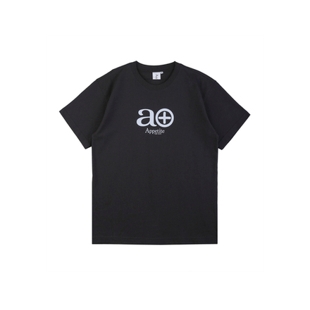 Футболка Appetite High Mark Classic Logo "Metallic Shine"