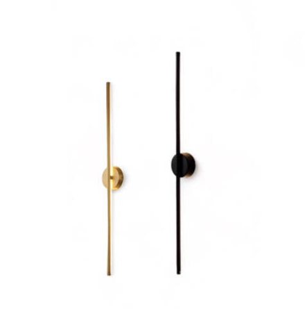 Wall design lamp Mottos