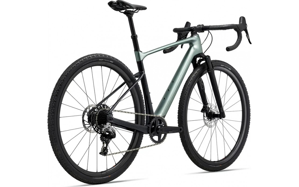 Шоссейный велосипед Giant Revolt X Advanced Pro 2 (2023)