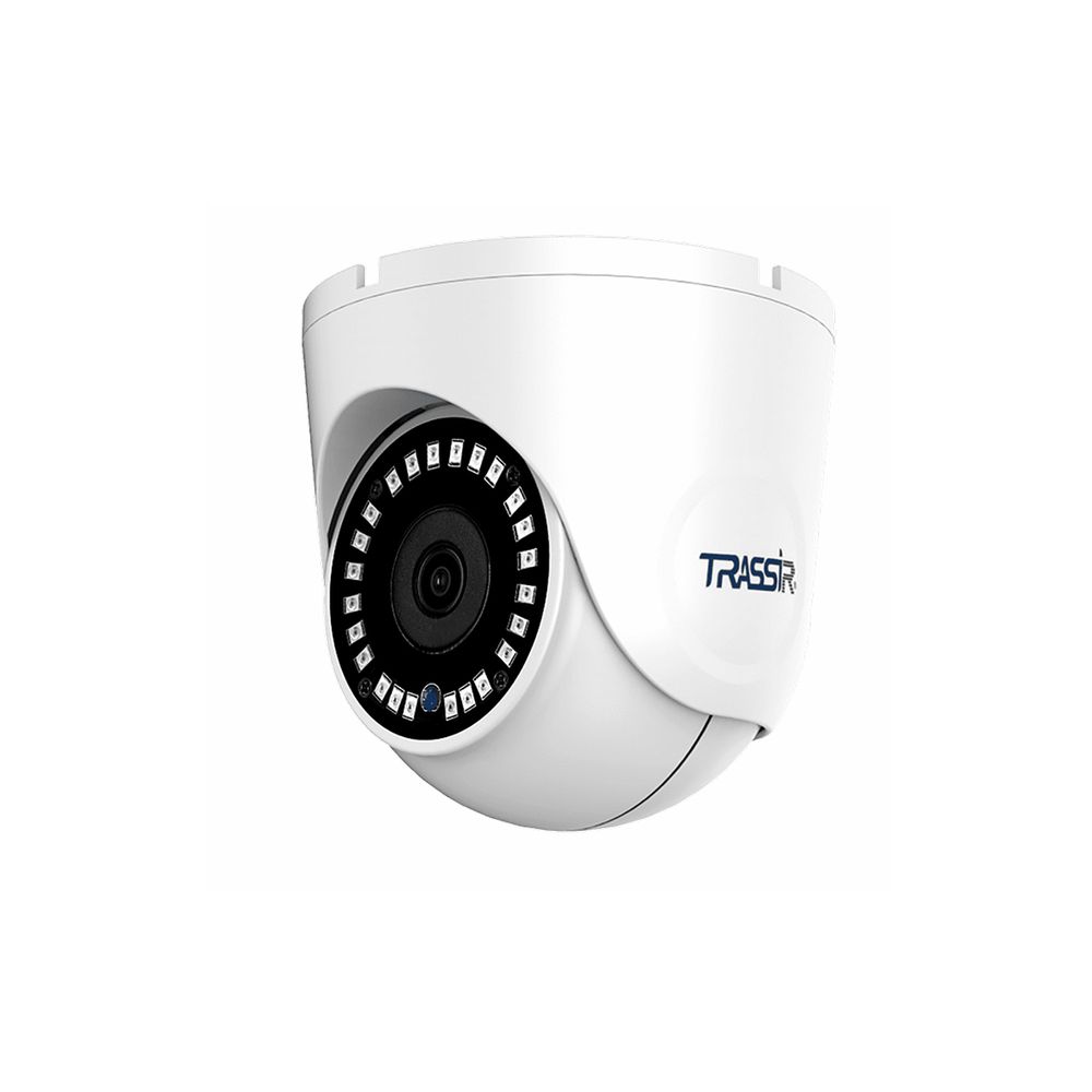 TR-D8121IR2 v6 (2.8) IP-камера 2 Мп Trassir