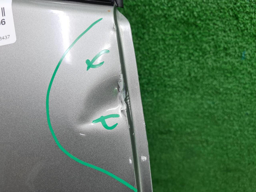 Дверь задняя правая Omoda C5 (2022-н.в.) (В сборе)