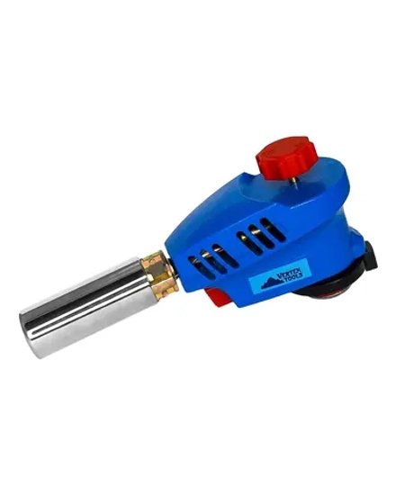 Газовая горелка с пьезорозжигом "Охотник" VERTEXTOOLS 0832