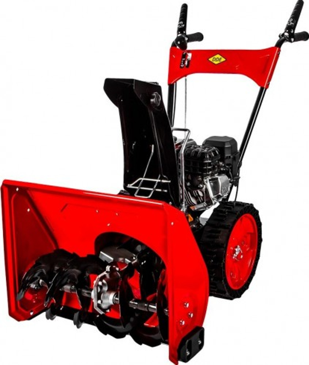 Снегоуборщик бензиновый DDE ST6561 798-508