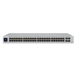 Коммутатор (свитч) Ubiquiti UniFi Switch 48 PoE