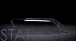 Правое стекло фары AUDI Q7 4l 2005-2015