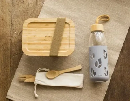 Набор для ланча Pebbly, 5 предметов