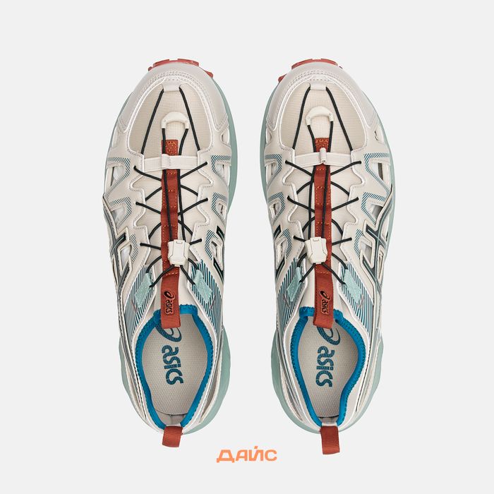 Кроссовки Asics Gel-Sonoma SE артикул:1203A670-022 - купить в магазине Дайс